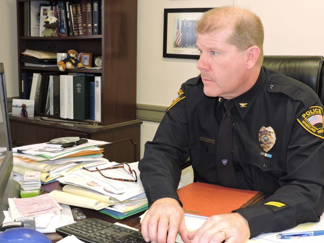 Wheeling Police Drug Overdose Calls Decreased In 2021 News, Sports